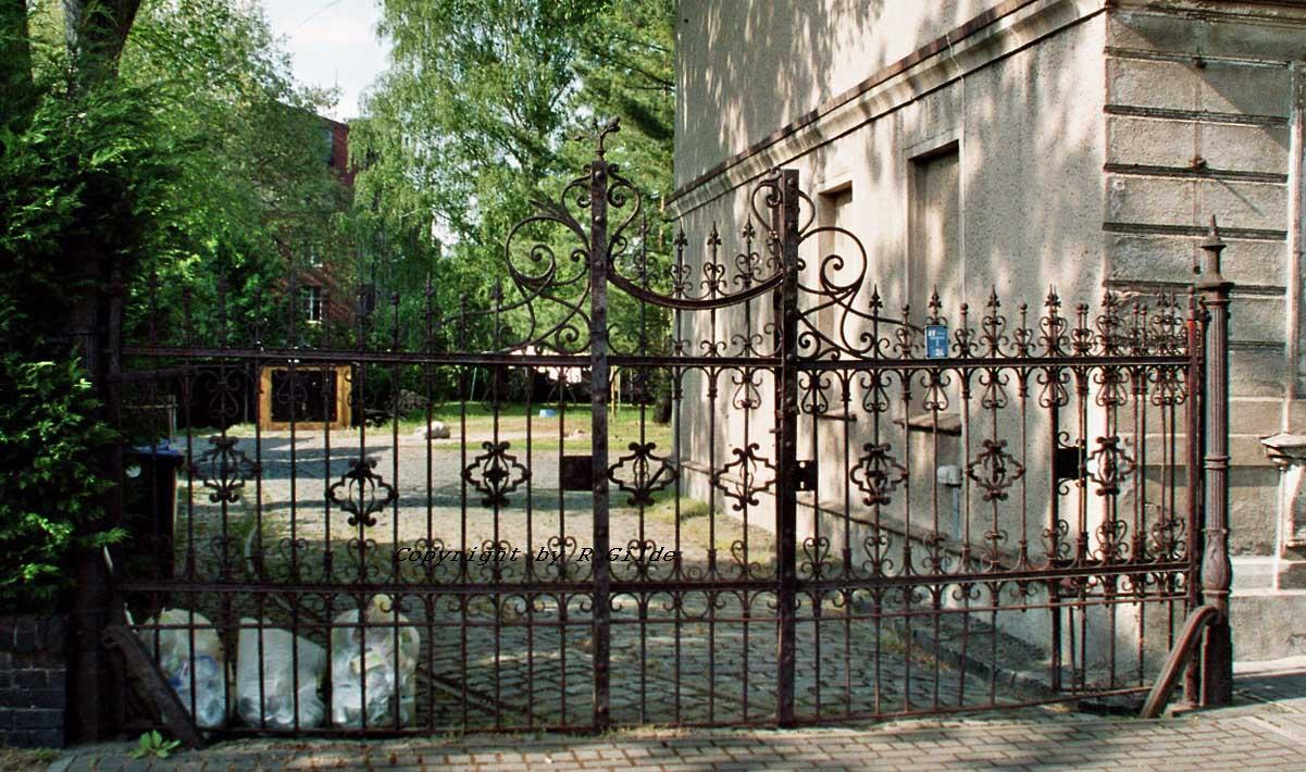 0118080 DE BB D�bern nahe Forst