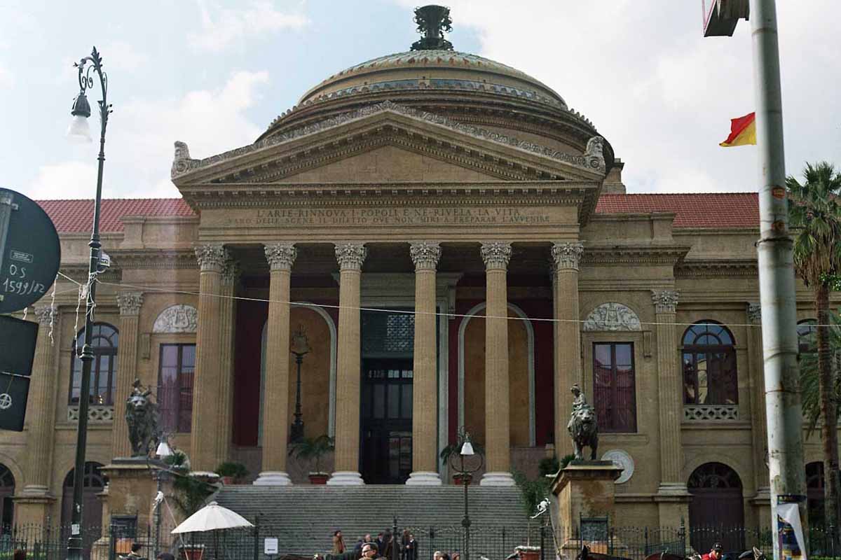 0505040 It Si Palermo Theater