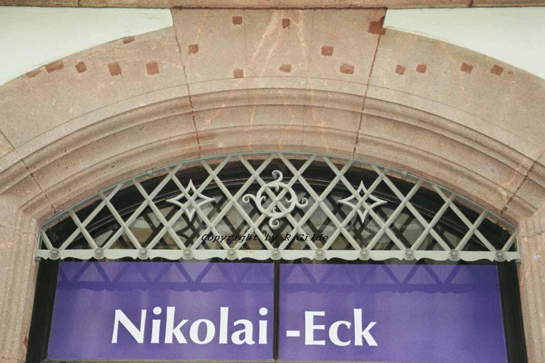 0508100 DE SN Leipzig Nikolai-Eck