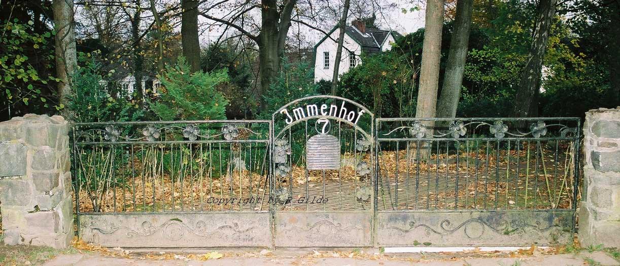 0550050 DE SH Ahrensburg Immenhof