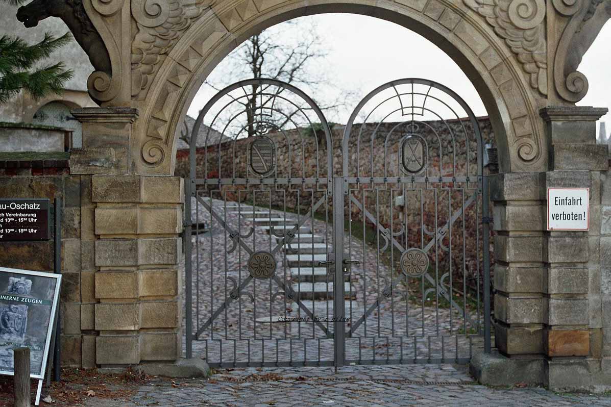 0601040 Schlo� Hartenfels Torgau