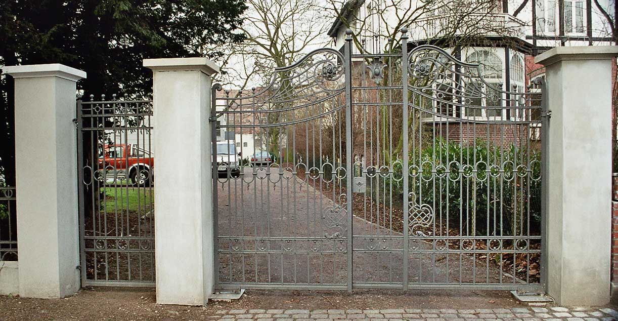 0914050 De Hbg Elbchaussee