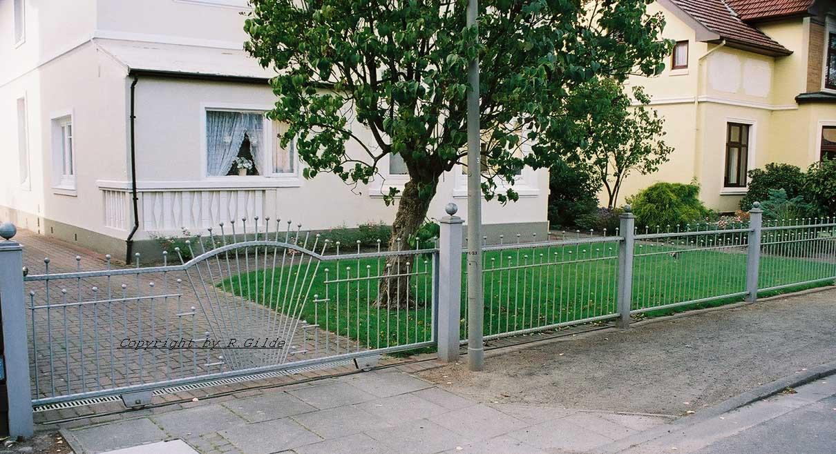 1132050 DE HH Lokstedt Boltensallee