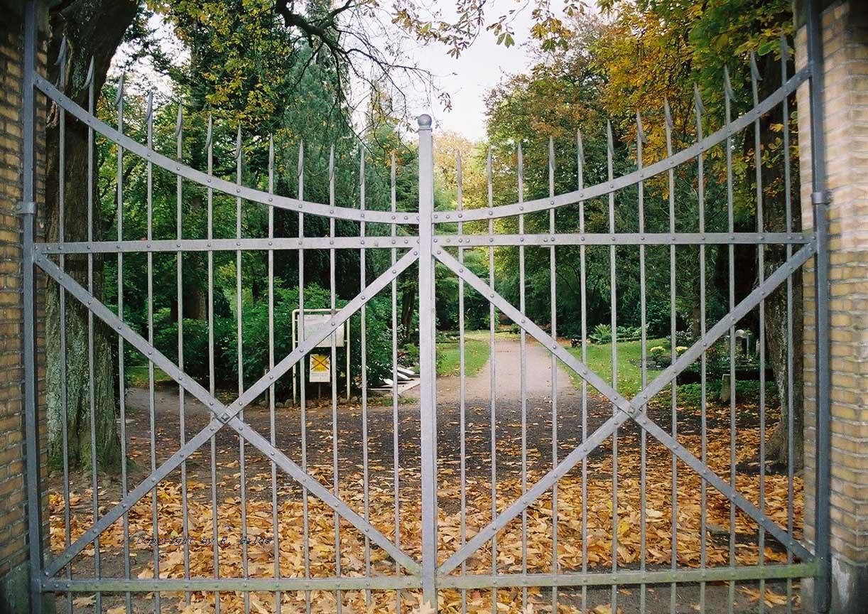 1634051 DE Kiel S�dfriedhof