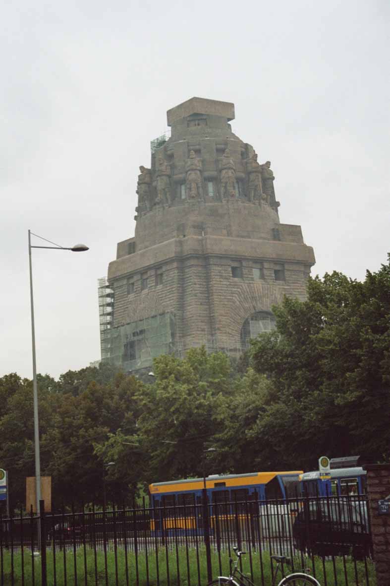 2407100 DE SN Leipzig V�lkerschlacht Denkm