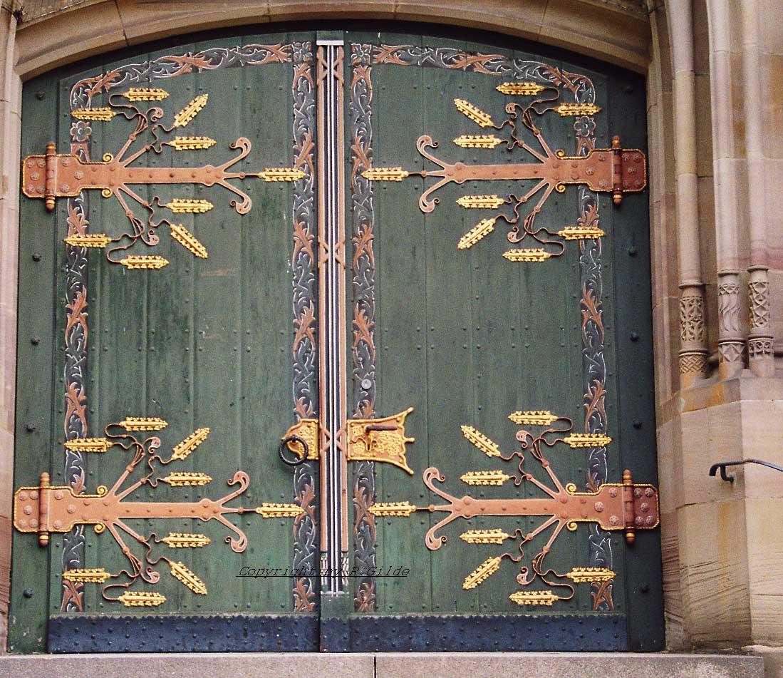 2540060 DE BW Ulmer Dom