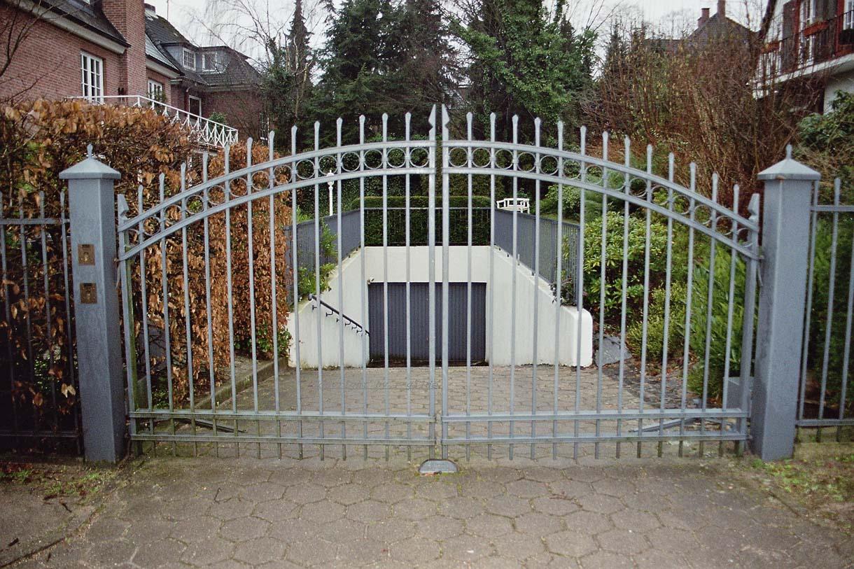 2808050 De Hbg Blankenese B�ngerweg