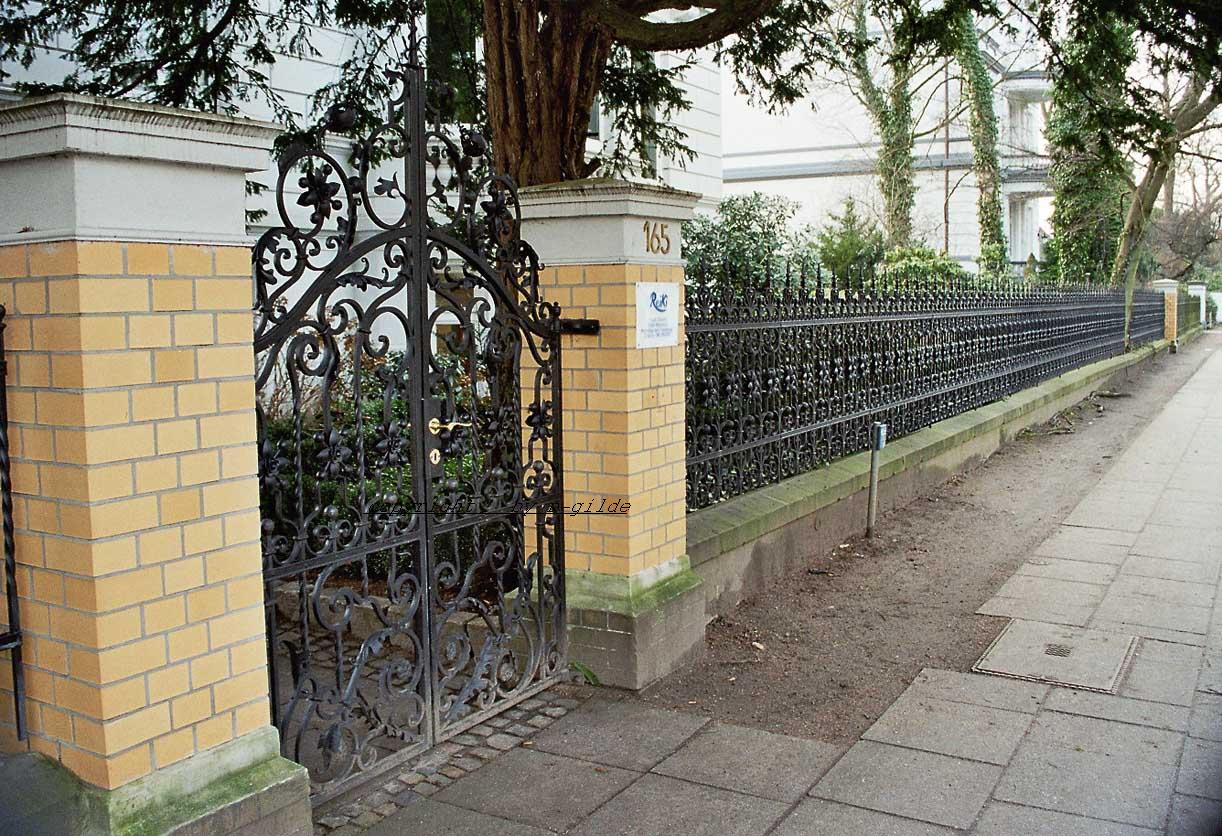 2814050 De Hbg Elbchaussee