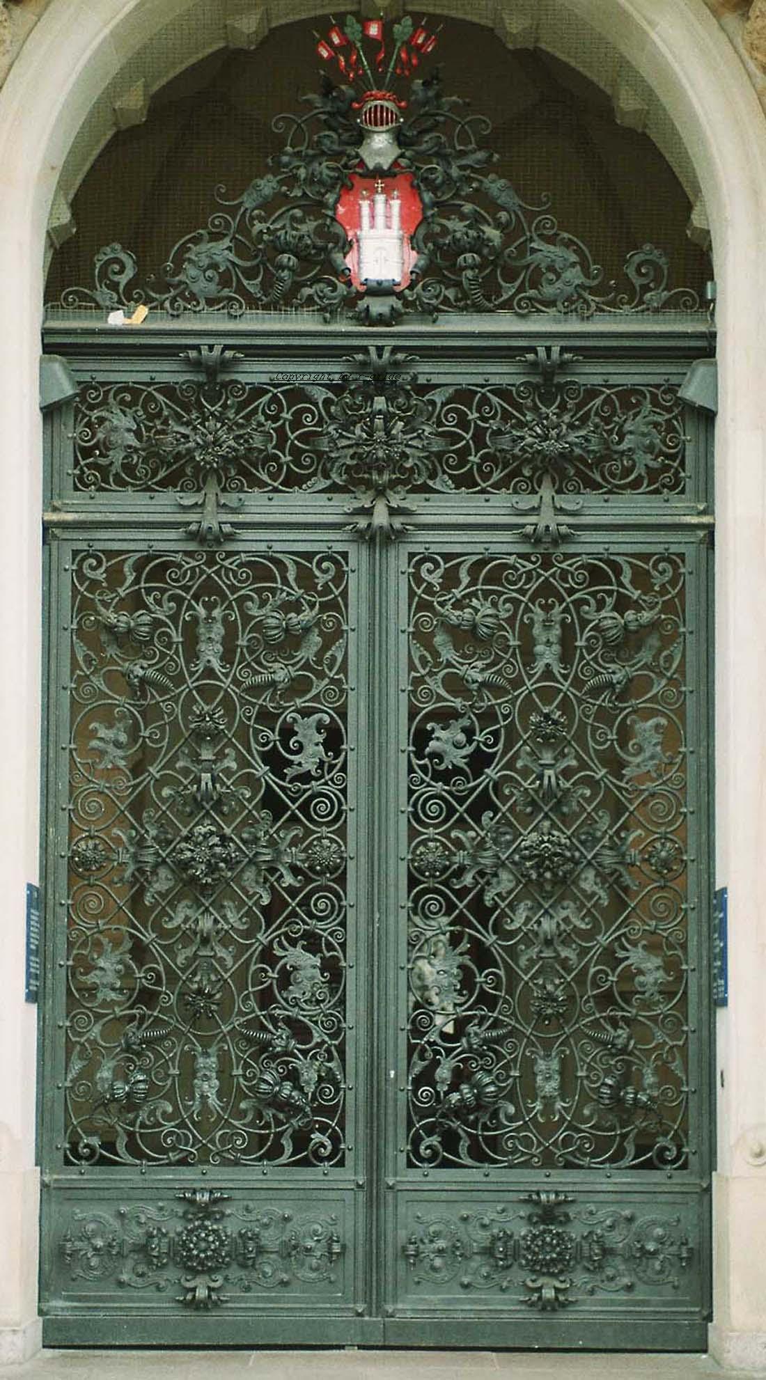 301404 De Hbg Rathaus