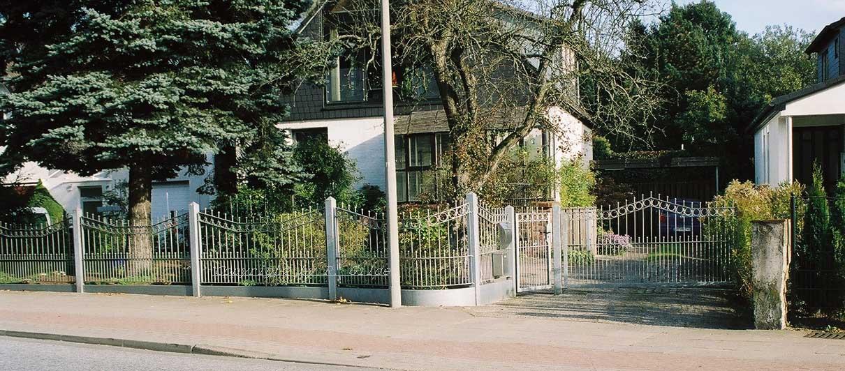 3032050 DE HH Niendorf Garstedter Weg