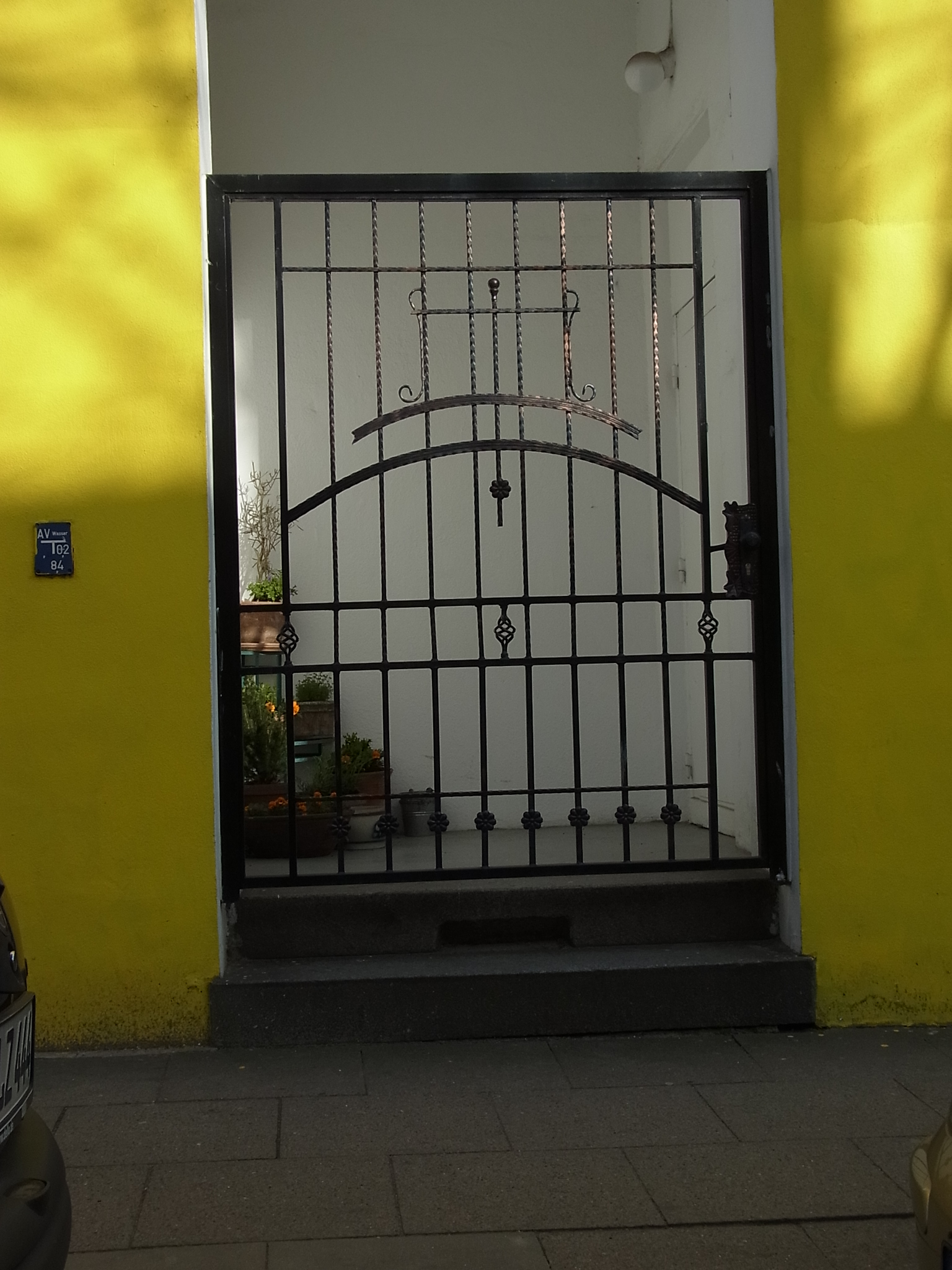 Bernsstorfstr