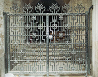 Vorschaltbild Gittertür 1509101